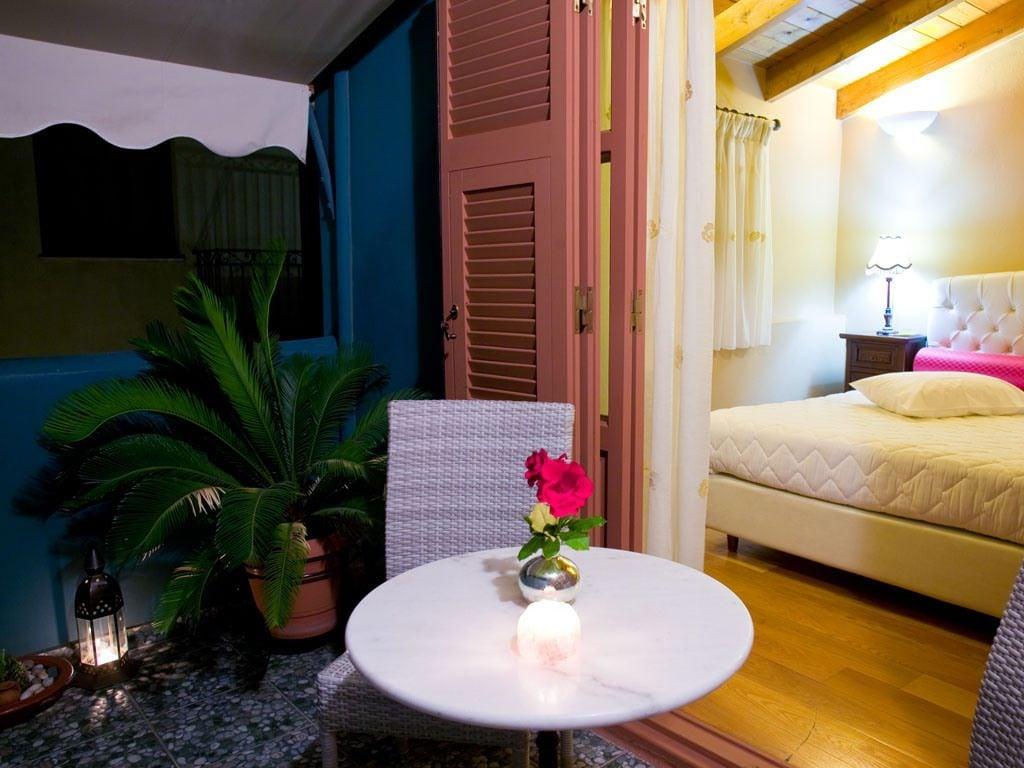 Kyveli Suites Nafplio Ngoại thất bức ảnh