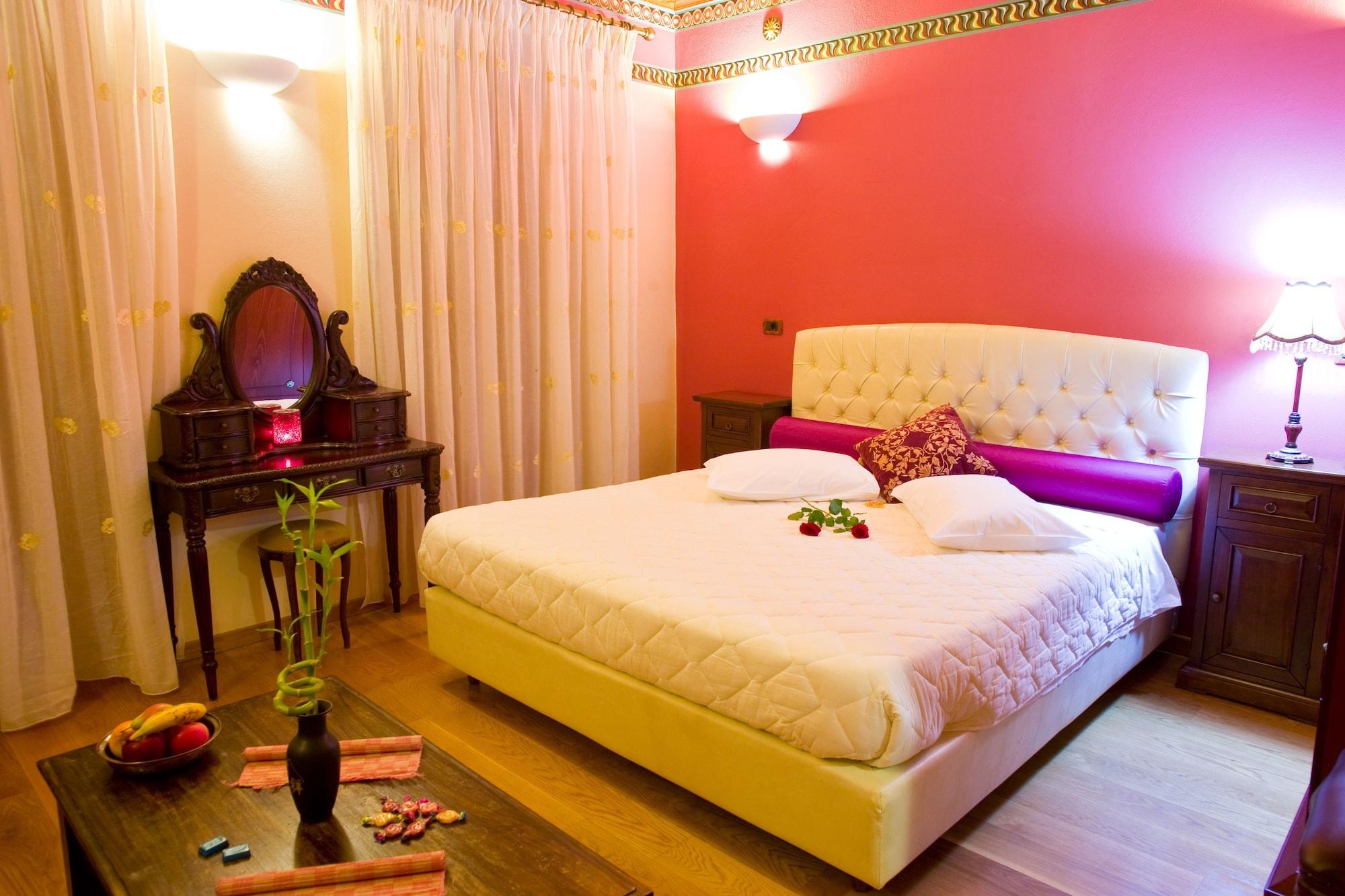 Kyveli Suites Nafplio Ngoại thất bức ảnh