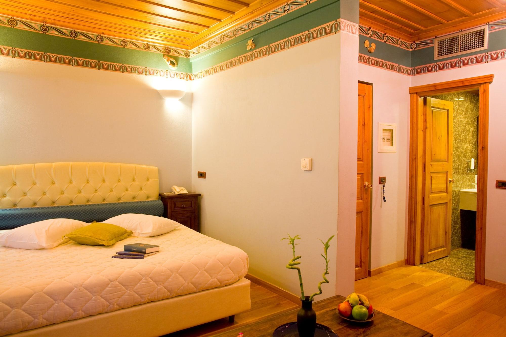 Kyveli Suites Nafplio Ngoại thất bức ảnh