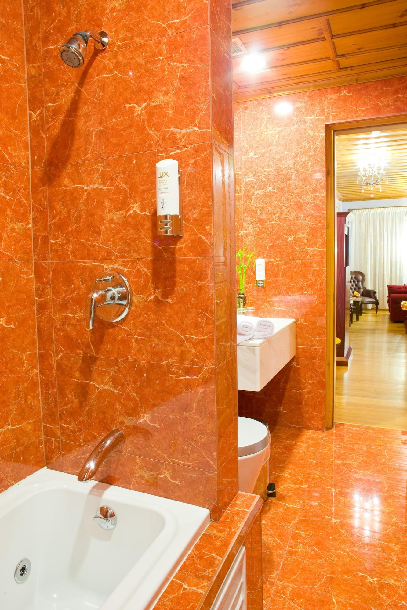 Kyveli Suites Nafplio Ngoại thất bức ảnh