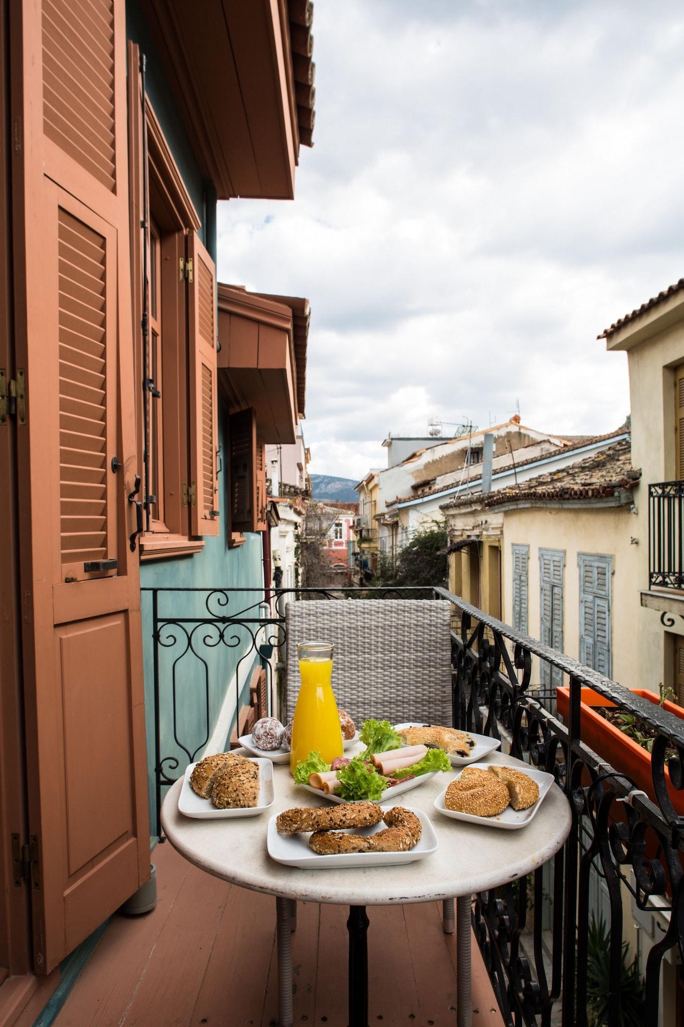 Kyveli Suites Nafplio Ngoại thất bức ảnh