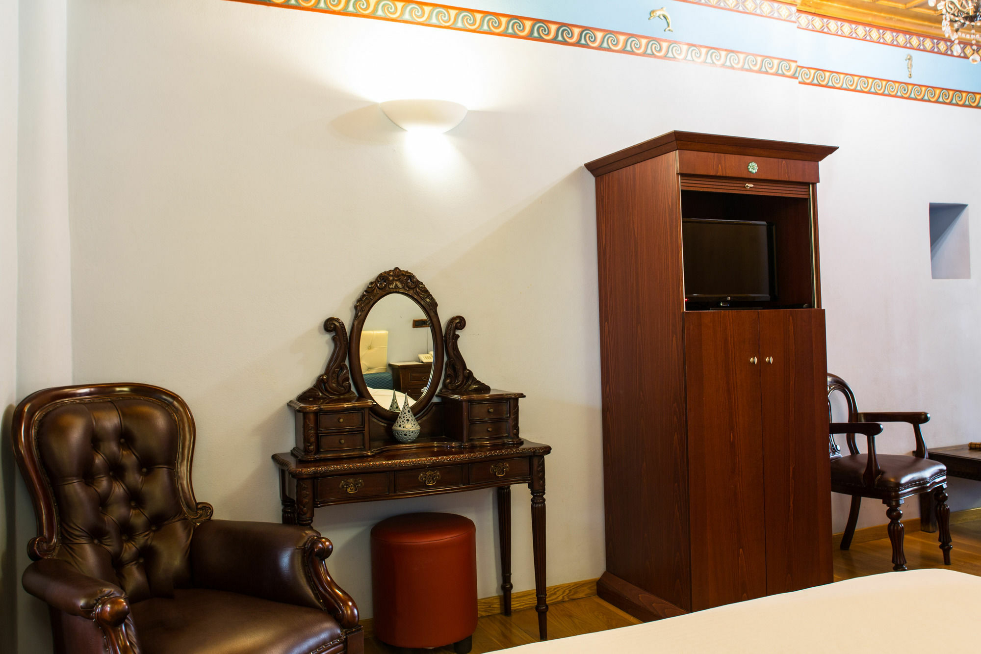 Kyveli Suites Nafplio Ngoại thất bức ảnh