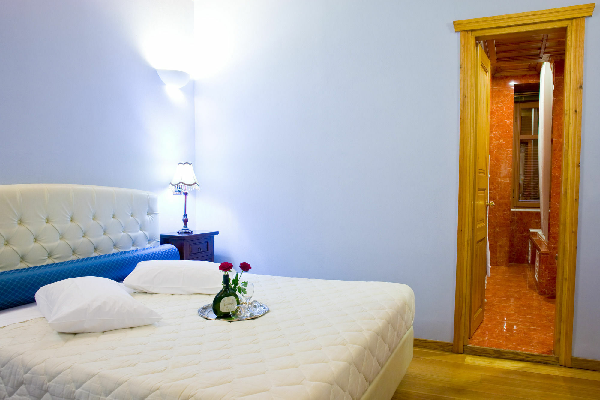 Kyveli Suites Nafplio Ngoại thất bức ảnh