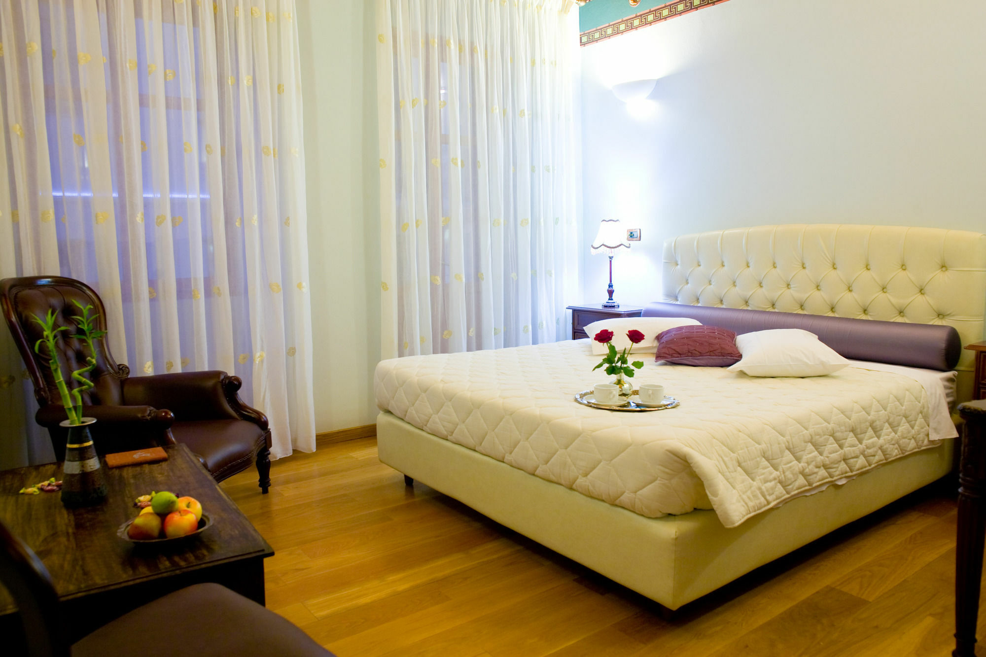 Kyveli Suites Nafplio Ngoại thất bức ảnh